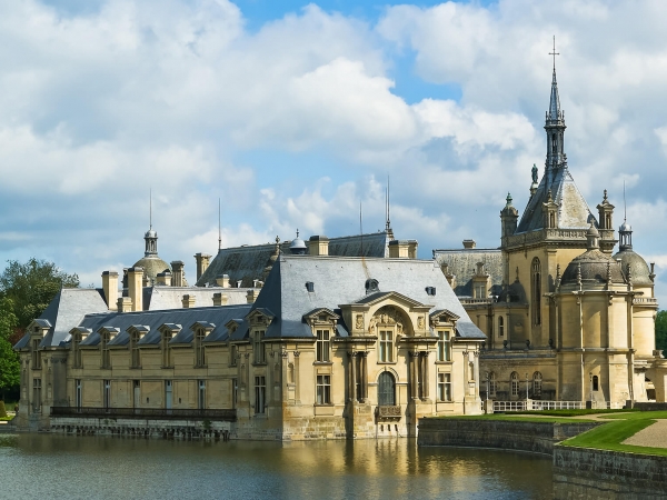 Chateau de Chantilly