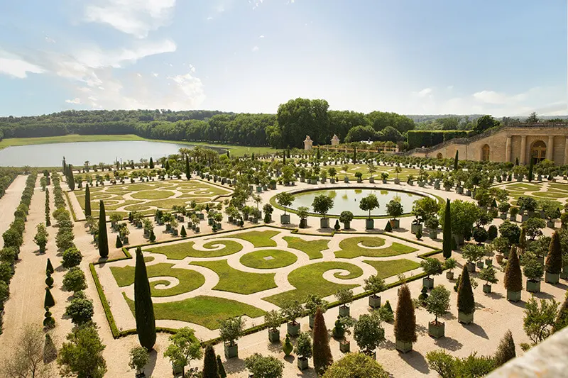 Versailles Gardens