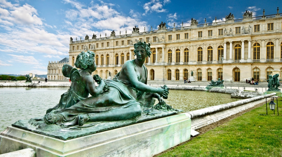 chateau de versailles