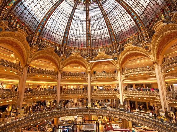 Galerie Lafayette