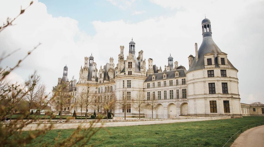 Chambord castle
