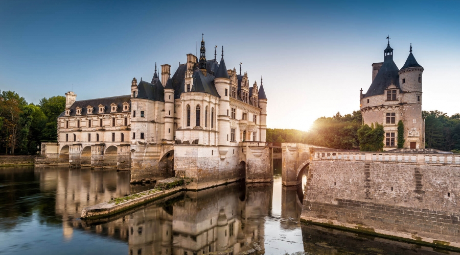 Chenonceau castle