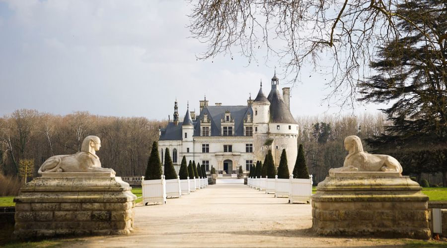 Chenonceau castle