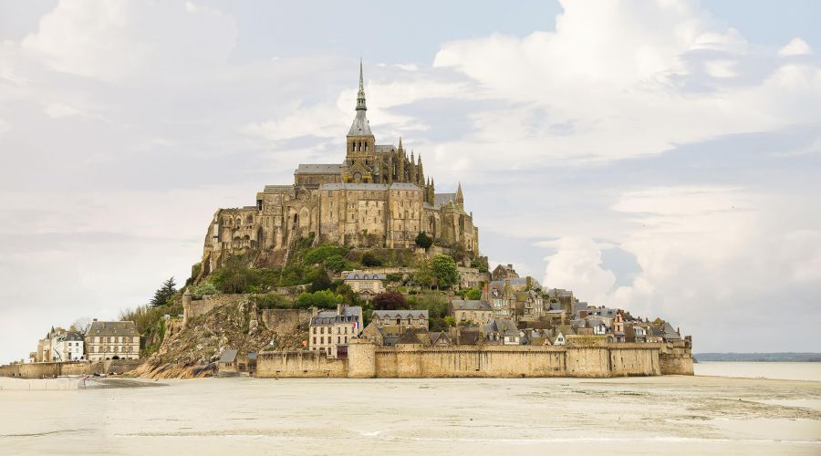 Mont Saint Michel