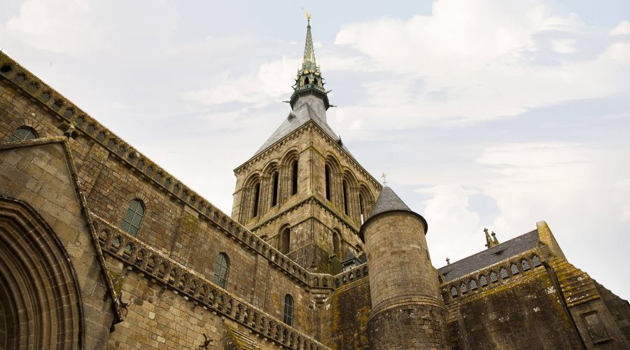abbaye du mont saint michel