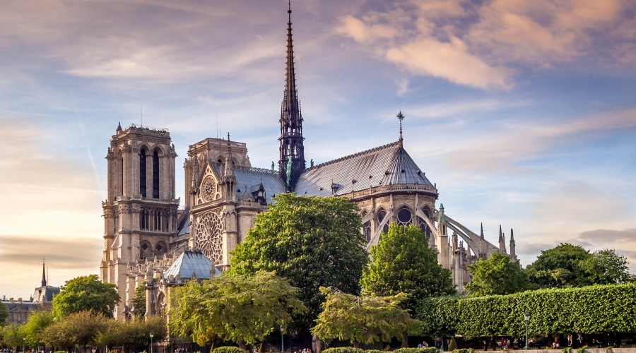 Notre Dame de Paris