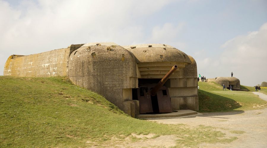 german bunker