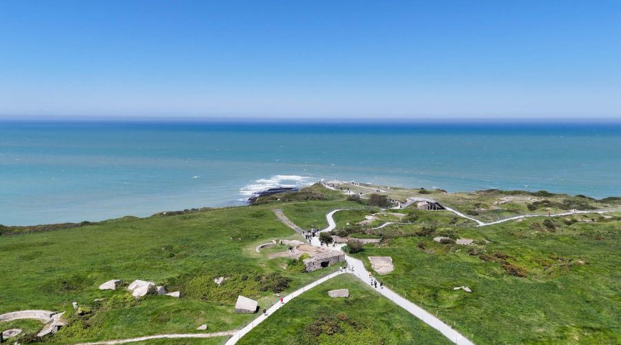 pointe du hoc