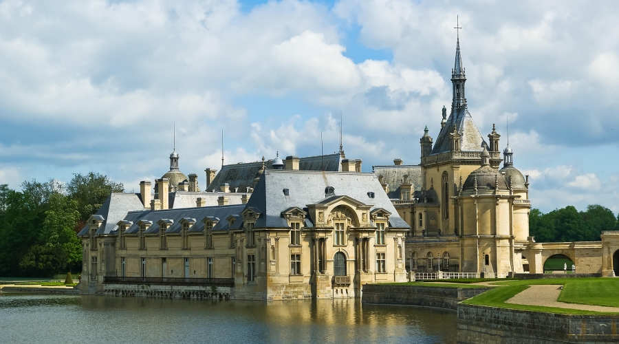 Chateau de Chantilly