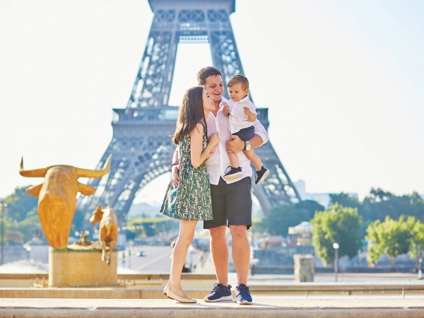 Paris en famille