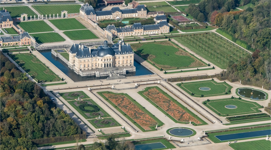 Private Vaux-le-Vicomte tour from Paris