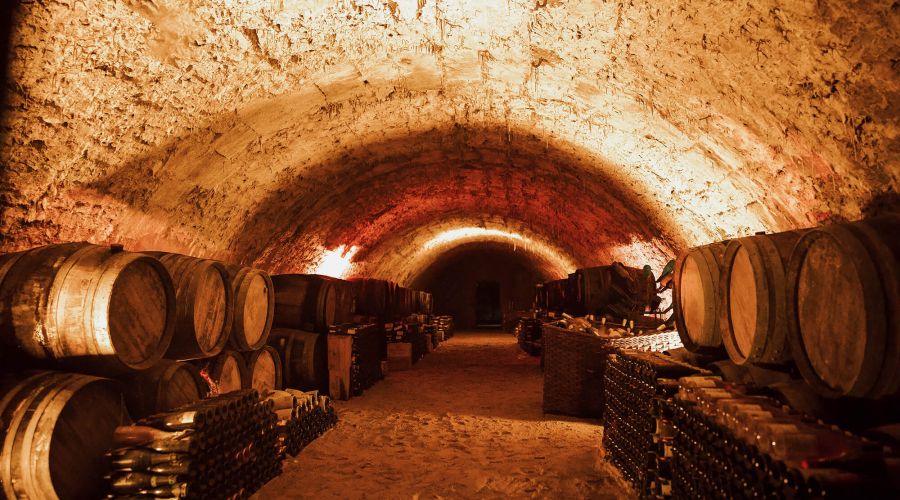 ChAteau de Vaux-le-Vicomte Cellars