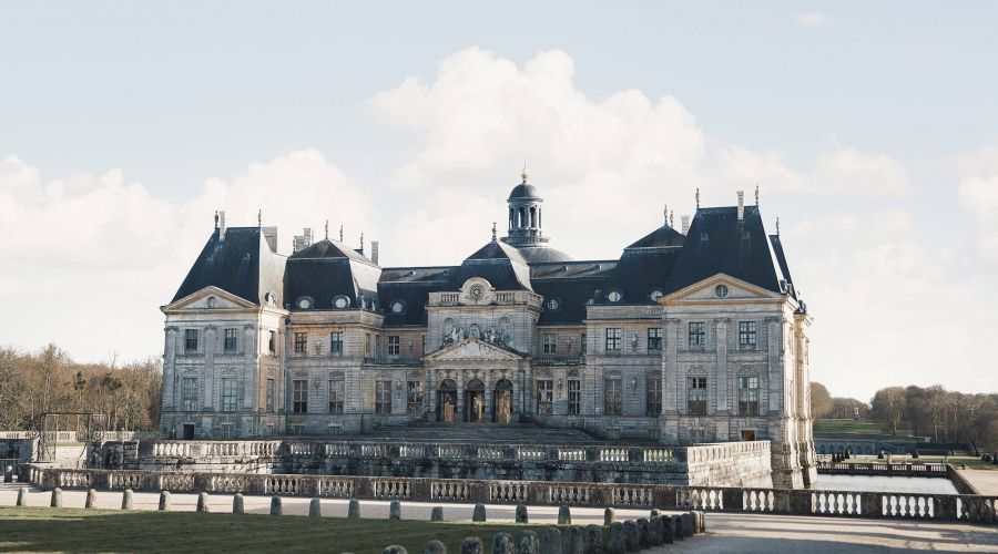 Vaux-le-Vicomte