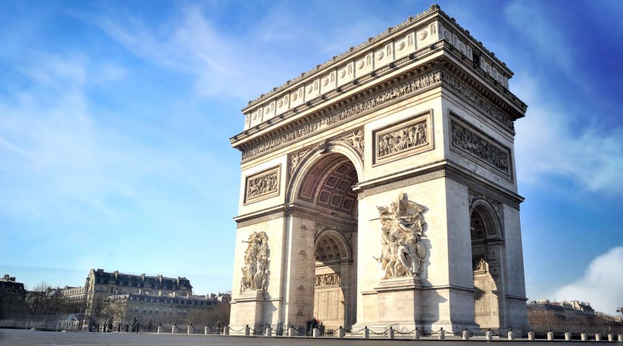 Arc de Triomphe