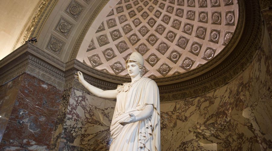 pallas de velletri louvre museum