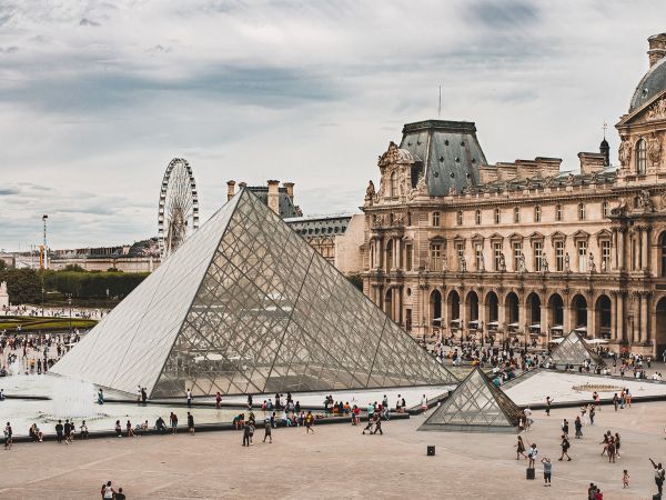 Louvre Pyramid