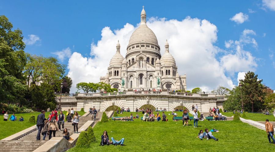 Basilique du Sacré Coeur