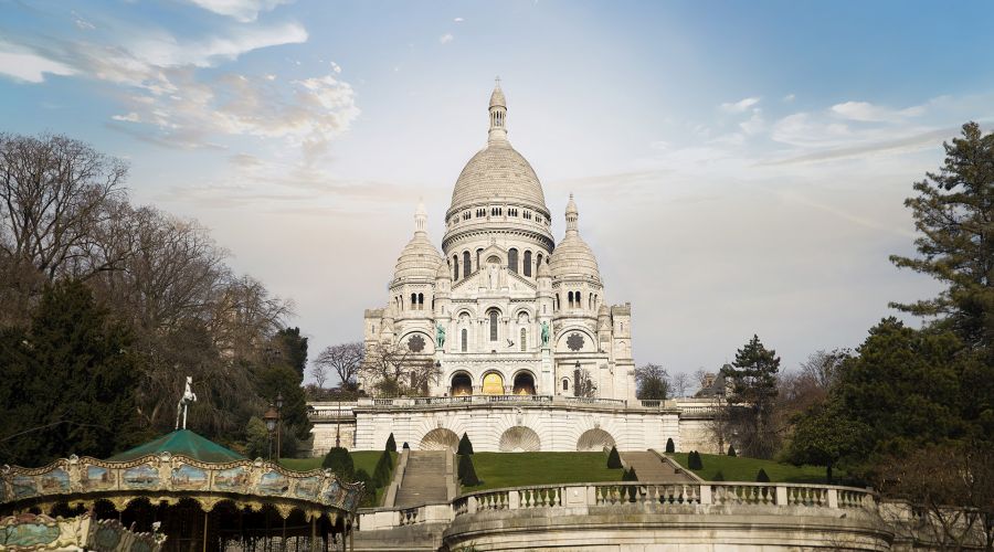 Basilique du Sacré Coeur