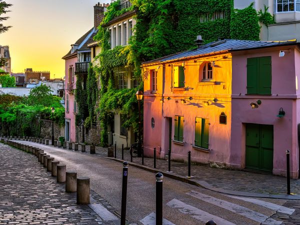 Rue de Montmartre