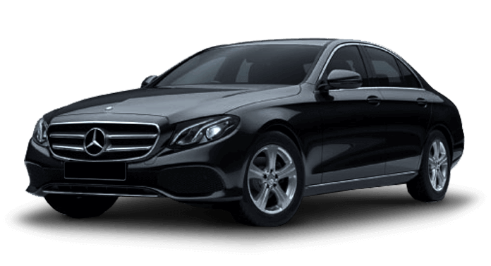 Berline Mercedes classe E