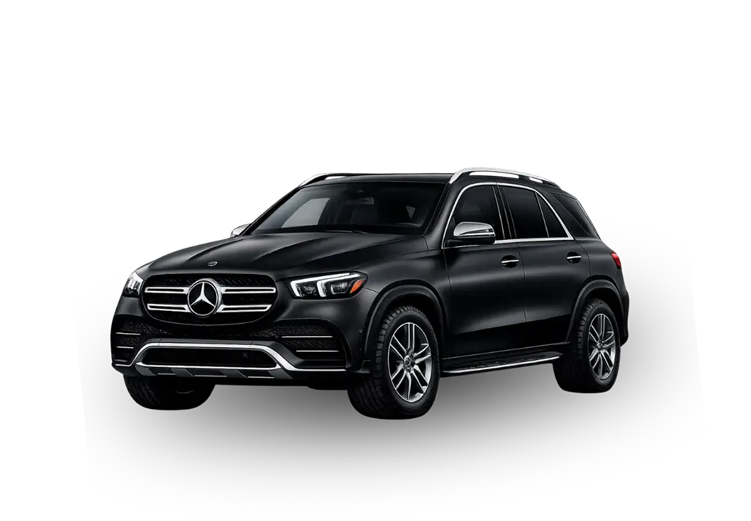 Mercedes GLE