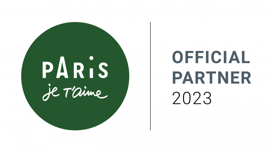 Paris tourist office logo