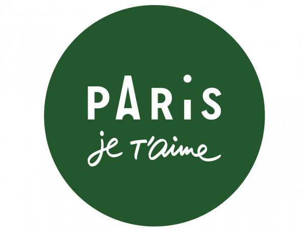 Paris tourist office logo