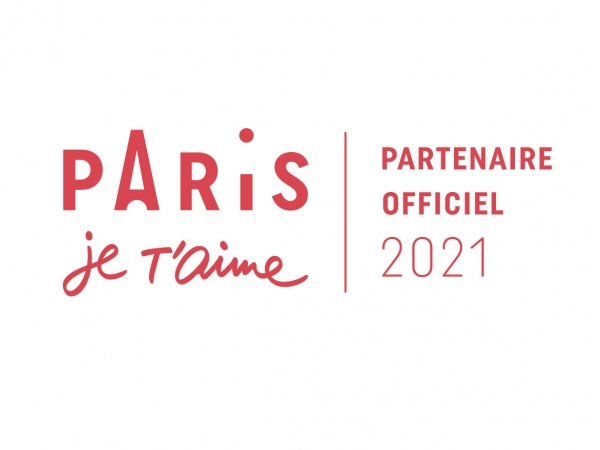 Paris tourist office logo