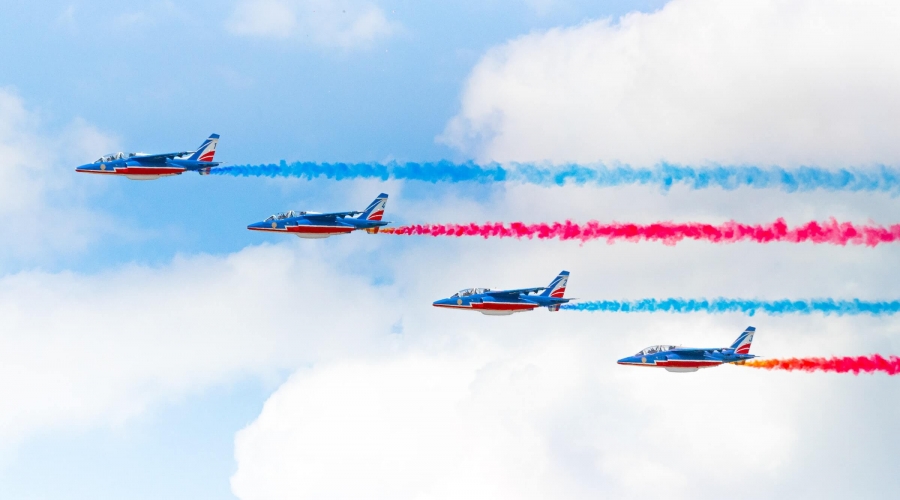 Paris Air Show