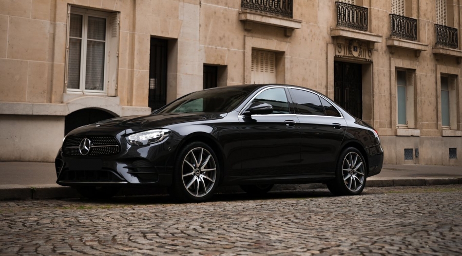 Berline Mercedes Classe E